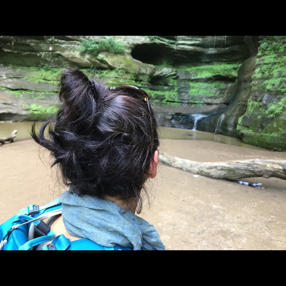 Meet your Posher, Inga